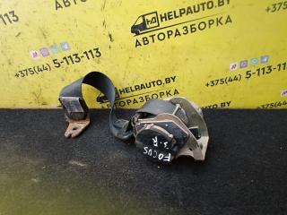 ремень безопасности Ford Focus 1 поколение 2001, 1.8 л., дизель, МКПП, синий, универсал, передний привод