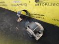 ремень безопасности Ford Focus 1 поколение 2001, 1.8 л., дизель, МКПП, синий, универсал, передний привод - фото №2