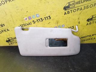 козырек солнцезащитный Ford Focus 1 поколение 2001, 1.8 л., дизель, МКПП, синий, универсал, передний привод