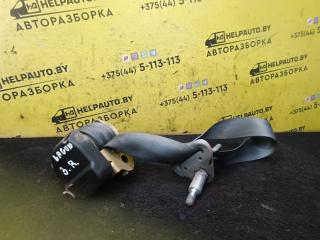 ремень безопасности Renault Laguna 1 поколение [рестайлинг] 2000, 1.8 л., бензин, МКПП, бордовый, универсал, передний привод