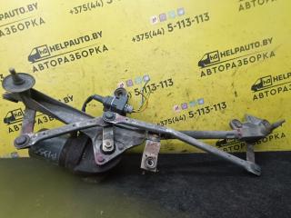 механизм стеклоочистителя (трапеция дворников) Renault Laguna 1 поколение [рестайлинг] 2000, 1.8 л., бензин, МКПП, бордовый, универсал, передний привод