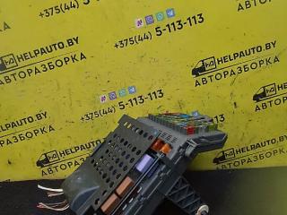 блок предохранителей Renault Laguna 1 поколение [рестайлинг] 2000, 1.8 л., бензин, МКПП, бордовый, универсал, передний привод