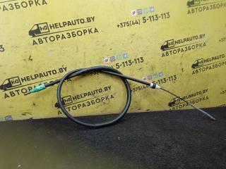 трос ручника Renault Clio 2 поколение 2000, 1.4 л., бензин, МКПП, серебро, хетчбэк 3 дв., передний привод