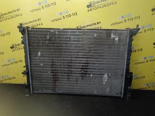 радиатор (основной) Renault Laguna 1 поколение [рестайлинг] 2000, 1.8 л., бензин, МКПП, бордовый, универсал, передний привод