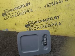 кнопка корректора фар Renault Clio 2 поколение 2000, 1.4 л., бензин, МКПП, серебро, хетчбэк 3 дв., передний привод