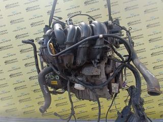 двигатель Ford Fusion 1 поколение [рестайлинг] 2009, 1.4 л., FXJA, бензин, 5МКПП, серебристый, хетчбэк 5 дв., передний привод, FXJA