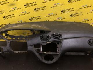 панель передняя салона (торпедо) Ford Focus 1 поколение 2001, 1.8 л., дизель, МКПП, синий, универсал, передний привод