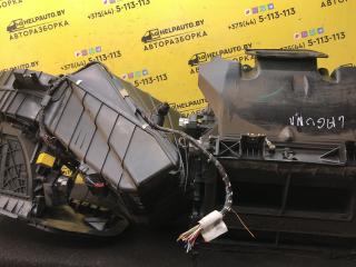 корпус отопителя (печки) Renault Laguna 1 поколение [рестайлинг] 2000, 1.8 л., бензин, МКПП, бордовый, универсал, передний привод