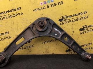 рычаг передний правый Renault Laguna 1 поколение [рестайлинг] 2000, 1.8 л., бензин, МКПП, бордовый, универсал, передний привод