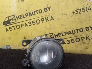 фара противотуманная левая Ford Fusion 1 поколение [рестайлинг] 2009, 1.4 л., FXJA, бензин, 5МКПП, серебристый, хетчбэк 5 дв., передний привод