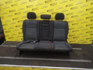 сиденье заднее Opel Zafira 1 поколение (A) 2002, 2.2 л., дизель, МКПП, синий, минивэн, передний привод