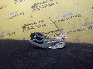 замок двери задней левой Chevrolet Matiz 2 поколение [рестайлинг] 2009, 1.0 л., бензин, МКПП, белый, хетчбэк 5 дв.