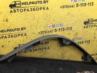 молдинг переднего бампера Nissan Almera Tino V10 2001, 1.8 л., QG18DE, бензин, 5МКПП, зеленый, минивэн