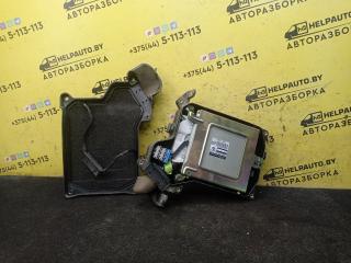 блок управления двигателем Nissan Almera Tino V10 2001, 1.8 л., QG18DE, бензин, 5МКПП, зеленый, минивэн