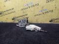 замок двери передней левой Nissan Almera Tino V10 2001, 1.8 л., QG18DE, бензин, 5МКПП, зеленый, минивэн - фото №3