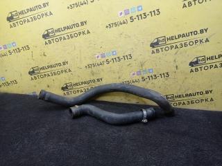 патрубок радиатора Nissan Almera Tino V10 2001, 1.8 л., QG18DE, бензин, 5МКПП, зеленый, минивэн