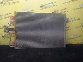 радиатор кондиционера Renault Megane 1 поколение [рестайлинг] 2000, 1.6 л., K4M 690, бензин, 5МКПП, красный, седан, передний привод