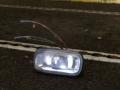 повторитель передний правый Nissan Maxima A32 1997, 2.0 л., VQ20DE, бензин, 5МКПП, зеленый, седан, передний привод - фото №2
