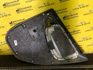 обшивка двери задняя левая Toyota Yaris P1 2001, 1.0 л., 1SZ-FE, бензин, МКПП, серебро, хетчбэк 5 дв., передний привод, LIKVIDACIYA, SKLADA