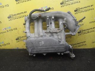 коллектор впускной Nissan Maxima A32 1997, 2.0 л., VQ20DE, бензин, 5МКПП, зеленый, седан, передний привод