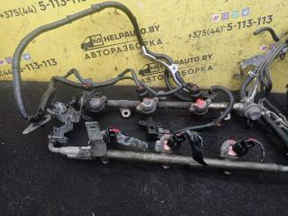 топливная рампа Nissan Maxima A32 1997, 2.0 л., VQ20DE, бензин, 5МКПП, зеленый, седан, передний привод