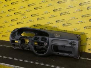 панель передняя салона (торпедо) Renault Laguna 1 поколение [рестайлинг] 2000, 1.8 л., бензин, МКПП, бордовый, универсал, передний привод