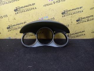 рамка панели приборов Honda Jazz 1 поколение 2002, 1.3 л., L13B, бензин, МКПП, голубой, хетчбэк 5 дв., передний привод