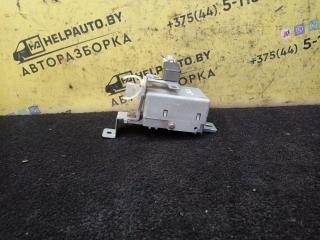 блок управления электроусилителя руля Honda Jazz 1 поколение 2002, 1.3 л., L13B, бензин, МКПП, голубой, хетчбэк 5 дв., передний привод