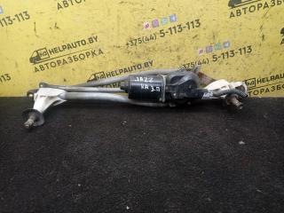 механизм стеклоочистителя (трапеция дворников) Honda Jazz 1 поколение 2002, 1.3 л., L13B, бензин, МКПП, голубой, хетчбэк 5 дв., передний привод