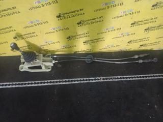 кулиса Honda Jazz 1 поколение 2002, 1.3 л., L13B, бензин, МКПП, голубой, хетчбэк 5 дв., передний привод