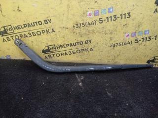 щеткодержатель (поводок стеклоочистителя, дворник) Honda Jazz 1 поколение 2002, 1.3 л., L13B, бензин, МКПП, голубой, хетчбэк 5 дв., передний привод