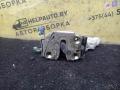 замок двери передней правой Nissan Almera Tino V10 2001, 1.8 л., QG18DE, бензин, 5МКПП, зеленый, минивэн - фото №2