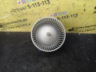 моторчик печки Mazda Demio 1 поколение [рестайлинг] 2001, 1.3 л., B3, бензин, МКПП, синий, хетчбэк 5 дв., передний привод