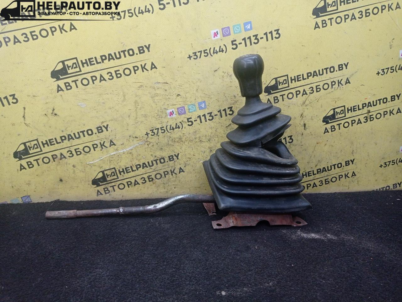 кулиса Audi 100 С3 1985, 1.8 л., бензин, 5МКПП, серый, седан, передний привод - фото №1