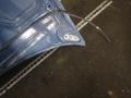 капот Ford Focus USA 1 поколение 2000, 2.0 л., бензин, АКПП, универсал, передний привод - фото №4