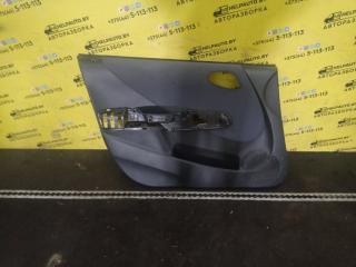обшивка двери передняя левая Honda Jazz 1 поколение 2002, 1.3 л., L13B, бензин, МКПП, голубой, хетчбэк 5 дв., передний привод, LIKVIDACIYA, SKLADA