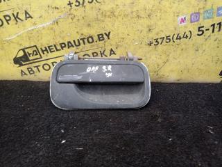 ручка наружная задняя правая Opel Astra F [рестайлинг] 1997, 1.6 л., X 16 XEL, бензин, МКПП, белый, универсал, передний привод