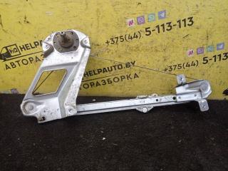 стеклоподъемник задний правый Opel Astra F [рестайлинг] 1997, 1.6 л., X 16 XEL, бензин, МКПП, белый, универсал, передний привод