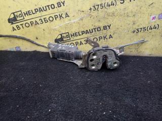 замок двери Opel Astra F [рестайлинг] 1997, 1.6 л., X 16 XEL, бензин, МКПП, белый, универсал, передний привод