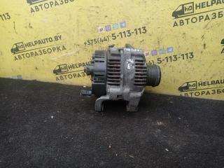 генератор Renault Megane 1 поколение [рестайлинг] 1999, 1.9 л., F9Q 734, дизель, МКПП, бежевый, универсал, передний привод