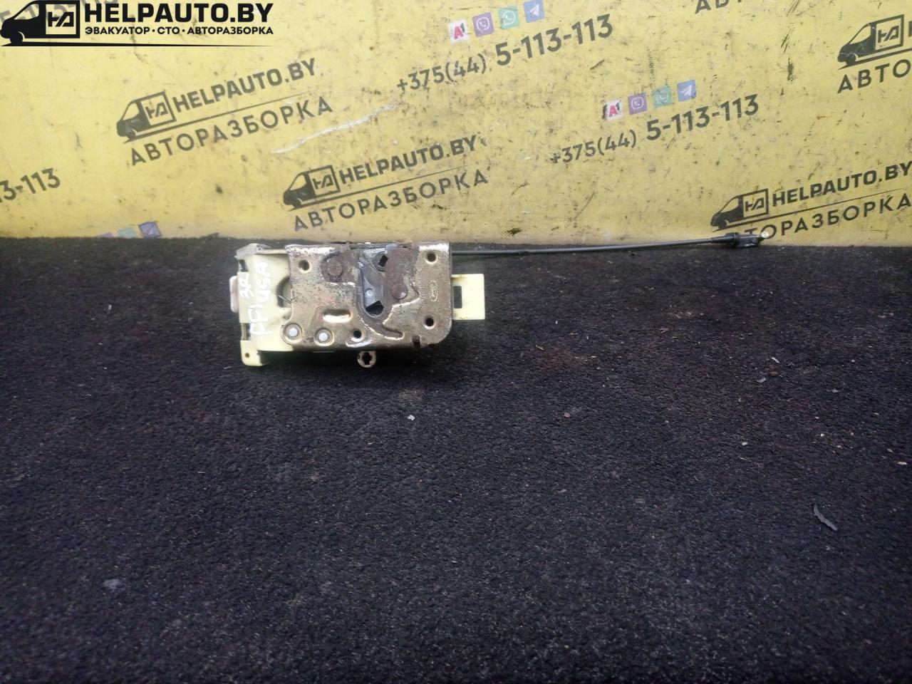 замок двери задней правой Ford Focus USA 1 поколение 2000, 2.0 л., бензин, АКПП, универсал, передний привод - фото №1