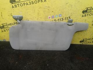 козырек солнцезащитный Nissan Maxima A32 1997, 2.0 л., VQ20DE, бензин, 5МКПП, зеленый, седан, передний привод