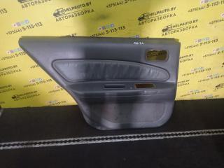 обшивка двери задняя левая Nissan Maxima A32 1997, 2.0 л., VQ20DE, бензин, 5МКПП, зеленый, седан, передний привод, LIKVIDACIYA, SKLADA