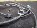 проводка датчика ABS Opel Vectra B 1997, 1.6 л., X 16 XEL, бензин, МКПП, красный, седан, передний привод - фото №2