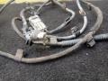 проводка датчика ABS Opel Vectra B 1997, 1.6 л., X 16 XEL, бензин, МКПП, красный, седан, передний привод - фото №3