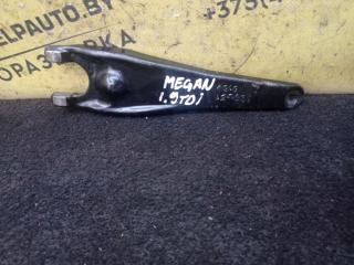 вилка сцепления Renault Megane 1 поколение [рестайлинг] 1999, 1.9 л., F9Q 734, дизель, МКПП, бежевый, универсал, передний привод
