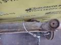 балка подвески задняя Honda Jazz 1 поколение 2002, 1.3 л., L13B, бензин, МКПП, голубой, хетчбэк 5 дв., передний привод - фото №7