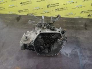 КПП механическая (МКПП) Honda Jazz 1 поколение 2002, 1.3 л., L13B, бензин, МКПП, голубой, хетчбэк 5 дв., передний привод