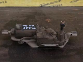 моторчик заднего стеклоочистителя (дворника) Chery Tiggo (T11) 1 поколение 2011, 1.6 л., бензин, МКПП, черный, внедорожник 5 дв.