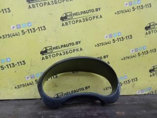 рамка панели приборов Chery Tiggo (T11) 1 поколение 2011, 1.6 л., бензин, МКПП, черный, внедорожник 5 дв.